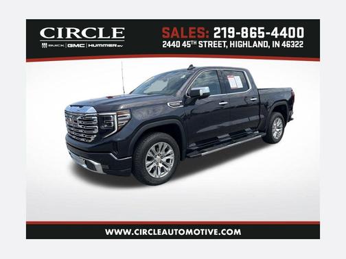 2023 GMC Sierra 1500 Denali