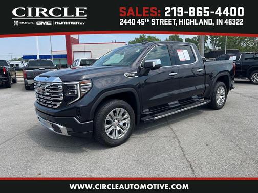 2023 GMC Sierra 1500 Denali