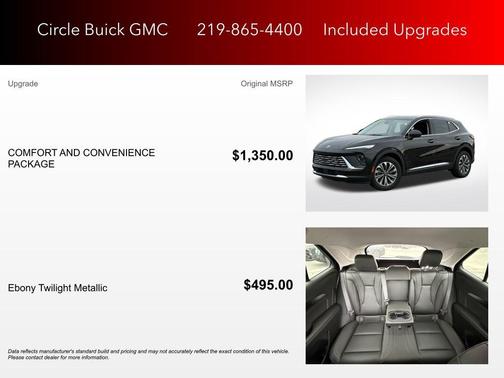 2025 Buick Envision Preferred