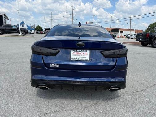 2019 Kia Optima S