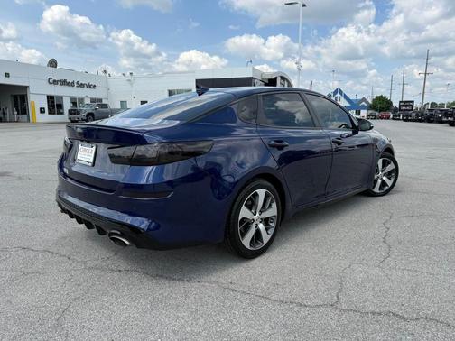2019 Kia Optima S