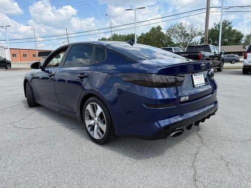 2019 Kia Optima S