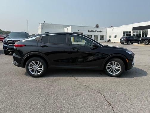 2025 Buick Envista Preferred