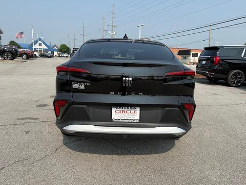 2025 Buick Envista Preferred