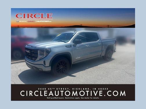 Sterling 2023 GMC Sierra 1500 Elevation