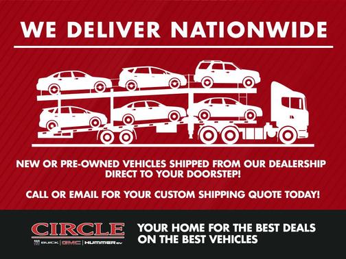 Cinnabar Metallic 2023 Buick Encore GX Select