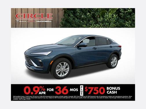 2026 Buick Envista Preferred