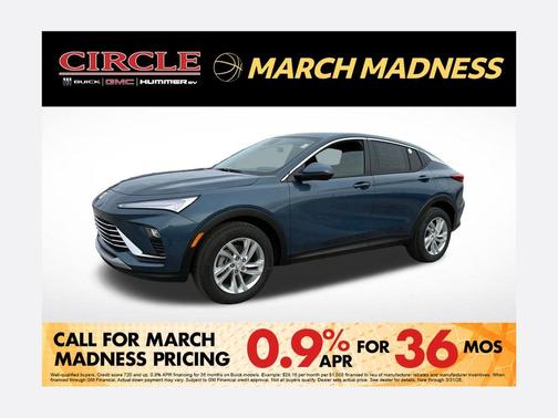 2026 Buick Envista Preferred