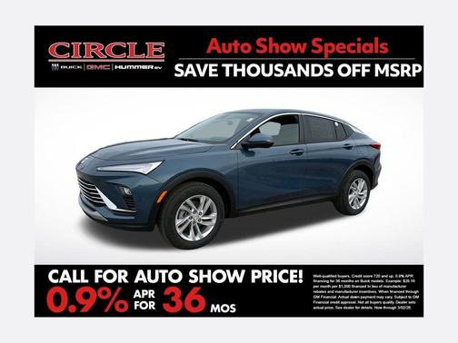 2026 Buick Envista Preferred