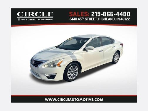 2014 Nissan Altima 2.5 S