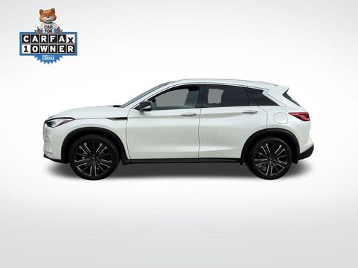 2021 INFINITI QX50 Luxe