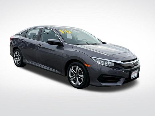 2016 Honda Civic LX