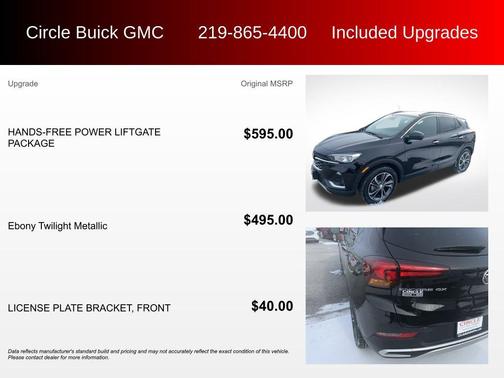 2023 Buick Encore GX Select