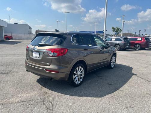 2016 Buick Envision Premium II