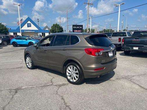 2016 Buick Envision Premium II