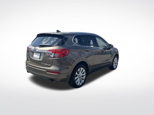2016 Buick Envision Premium II