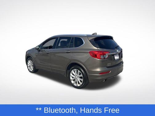 2016 Buick Envision Premium II