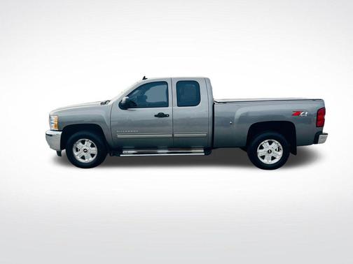2012 Chevrolet Silverado 1500 LT