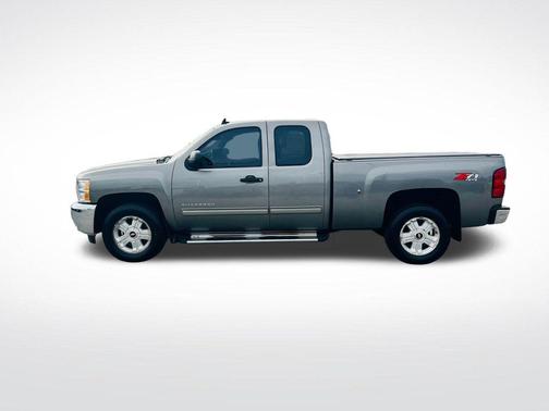 2012 Chevrolet Silverado 1500 LT