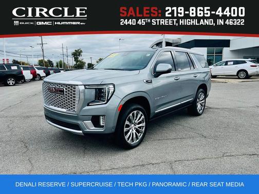 2023 GMC Yukon Denali