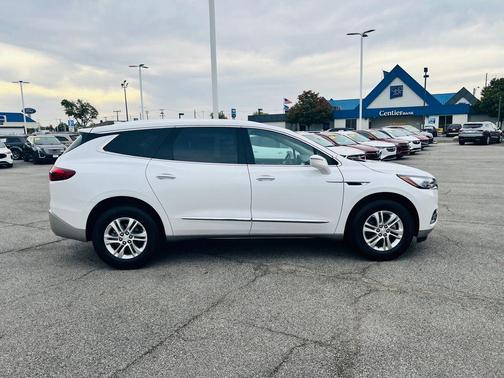 2019 Buick Enclave Essence