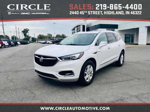 2019 Buick Enclave Essence