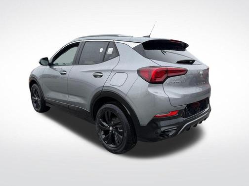 Moonstone Gray Metallic 2026 Buick Encore GX Sport Touring