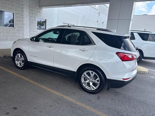 2021 Chevrolet Equinox Premier