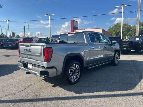 2026 GMC Sierra 1500 Denali Ultimate