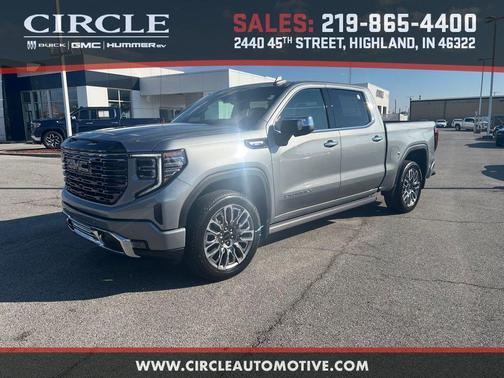 2026 GMC Sierra 1500 Denali Ultimate