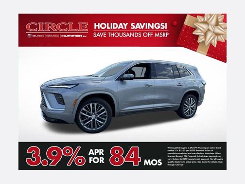 2026 Buick Enclave Avenir