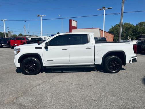 2021 GMC Sierra 1500 Elevation
