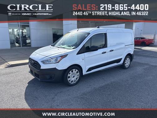 2019 Ford Transit Connect XL