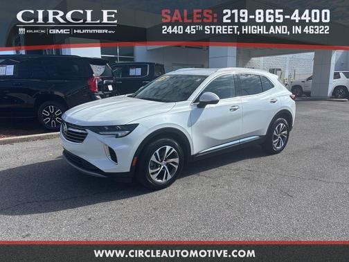 2023 Buick Envision Essence