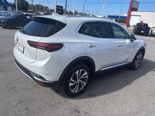 2023 Buick Envision Essence
