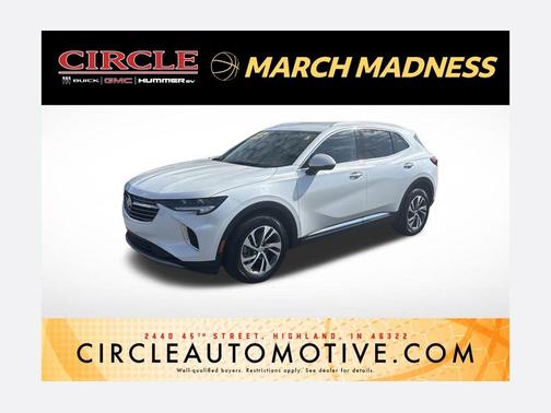 2023 Buick Envision Essence