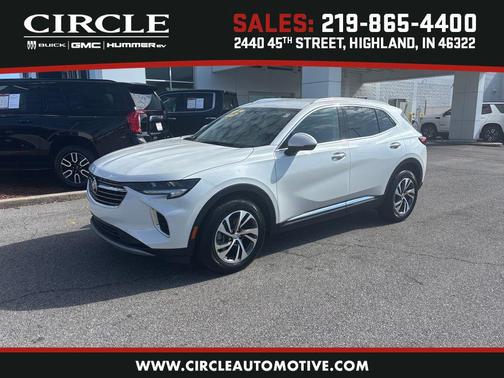 2023 Buick Envision Essence