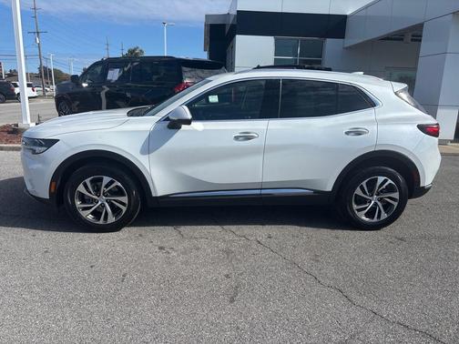 2023 Buick Envision Essence