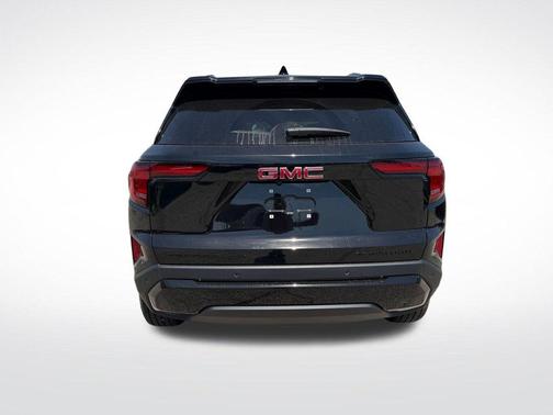 Ebony Twilight Metallic 2026 GMC Terrain Elevation