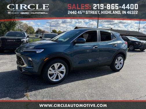 2026 Buick Encore GX Preferred