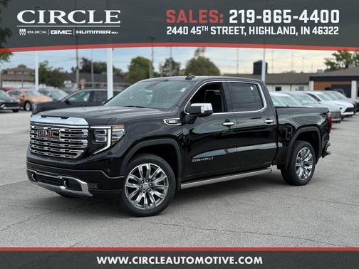 2026 GMC Sierra 1500 Denali