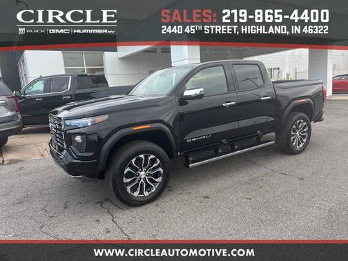 2026 GMC Canyon Denali