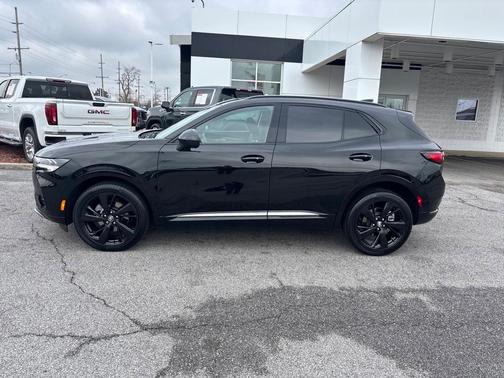 2022 Buick Envision Essence