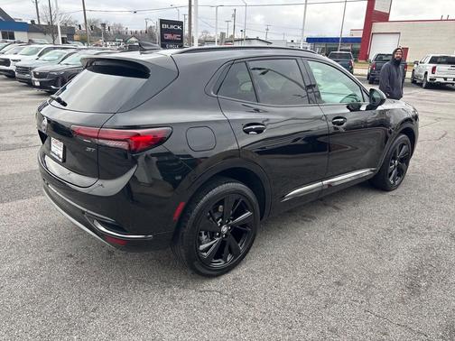 2022 Buick Envision Essence