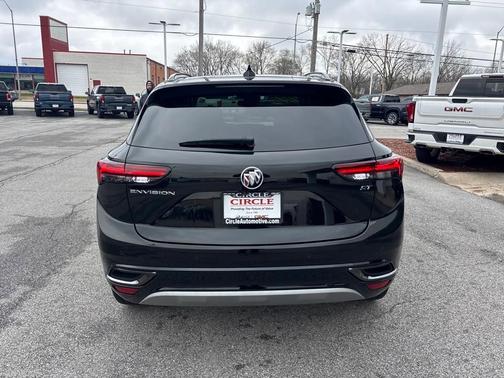 2022 Buick Envision Essence
