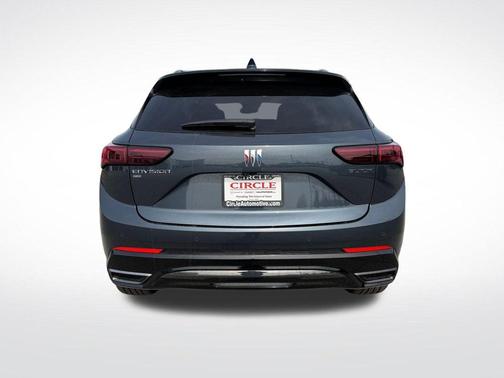 Quartz Blue Metallic 2026 Buick Envision Sport Touring