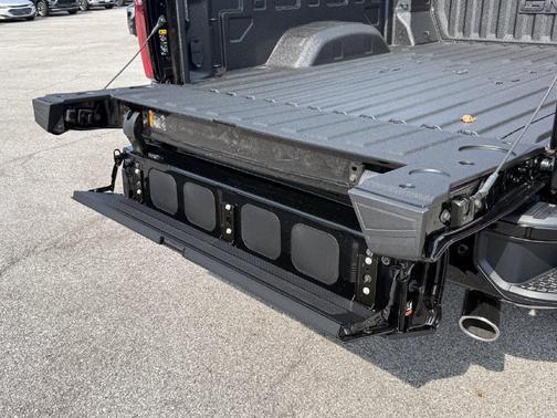Onyx Black 2026 GMC Sierra 3500 Denali