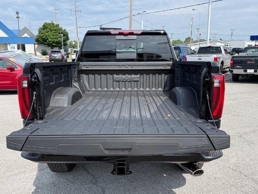 Onyx Black 2026 GMC Sierra 3500 Denali