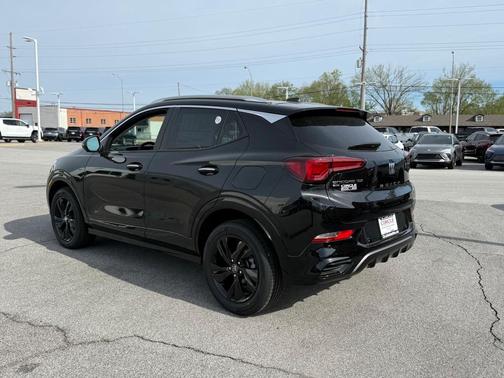 2025 Buick Encore GX Sport Touring