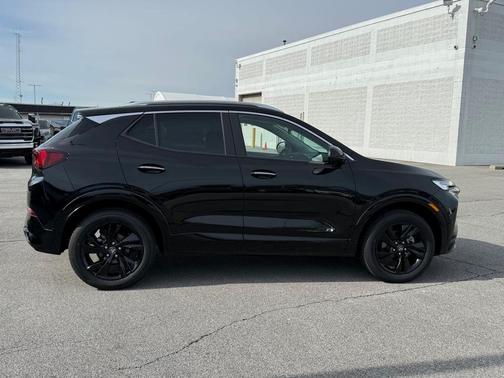 2025 Buick Encore GX Sport Touring
